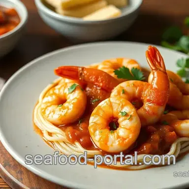 How to Make Sautéed Shrimp with Savory Cajun Sauce: A Delicious Journey