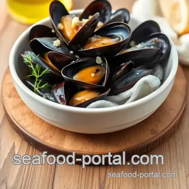 How to Steam Mussels in White Wine & Garlic: A Delicious Adventure Recipe Card