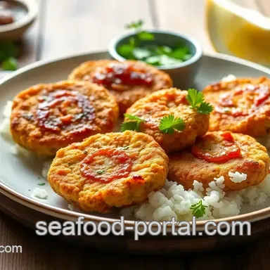 Ultimate Crispy Fried Prawns & Cauliflower Cutlets: 5 Delicious Secrets