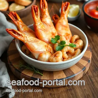 How to Cook Prawns with Lotha for a Delicious Treat: A Family Favorite Recipe Card