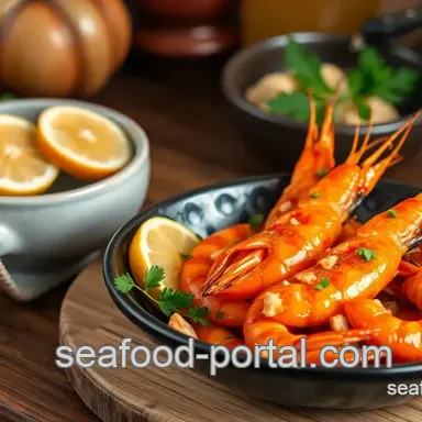 How to Cook Prawns with Lotha for a Delicious Treat: A Family Favorite