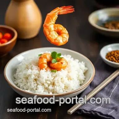 How to Make Amazing Stir-Fried Shrimp with Rice in 25 Minutes Recipe Card
