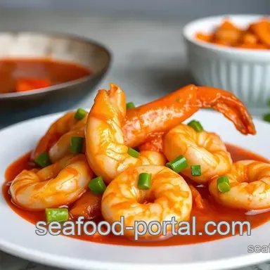 How to Make Easy Shrimp with Sweet & Spicy Sauce: A Flavorful 25-Minute Delight!