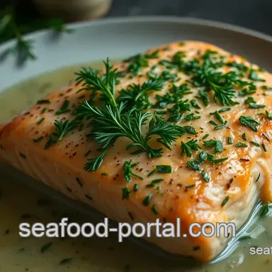 Dilly Good dill salmon recipe: Baked to Perfection!