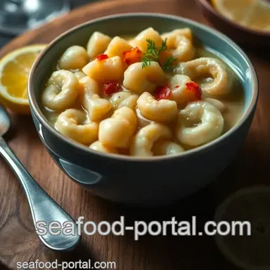 Dreamy Seafood Sauce: Your Versatile King of the Sea Recipe Card