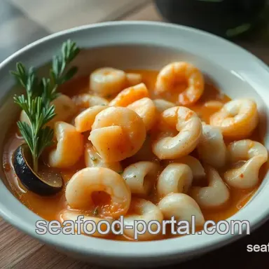 Dreamy Seafood Sauce: Your Versatile King of the Sea