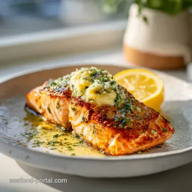 How to Bake Salmon Fillets in 22 Minutes Recipe Card