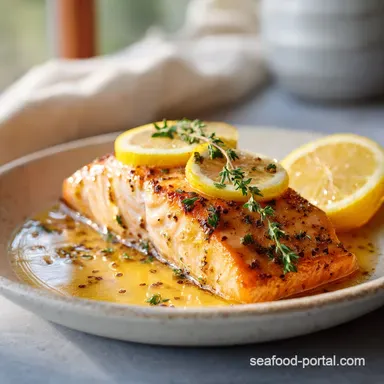 How to Bake Salmon Fillets in 22 Minutes