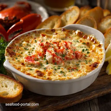Cheesy Hot Crab Dip: The Best Creamy Baked Appetizer