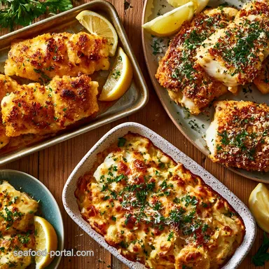 8 Quick and Easy Cod and White Fish Recipes