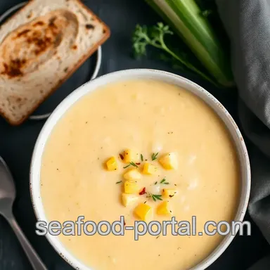 Easy Corn Chowder Recipe: Creamy Comfort in 40 Minutes! Recipe Card