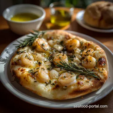 Easy Garlic Olive Oil Sauce for Perfect Pizza Drizzle Recipe Card