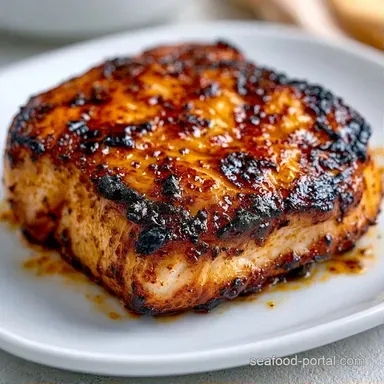Easy Grilled Mahi Mahi Fillet for 3 Recipe Card