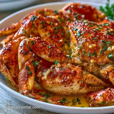 Easy Grilled Snow Crab Legs in 21 Min