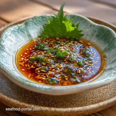 Easy Japanese Ginger Sauce Recipe: 10-Minute Restaurant Style