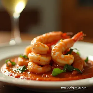 Easy Marry Me Shrimp Tuscan Delight Youll Adore Recipe Card