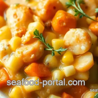 Easy Seafood Pot Pie: The Ultimate Comfort Food Recipe!