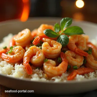 The Speedy Supper Easy Shrimp StirFry Ready in Under 25 Mins Recipe Card