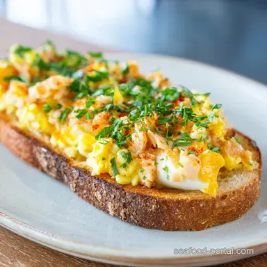 Easy Simple Delicious Tuna Egg Sandwich Recipe Recipe Card