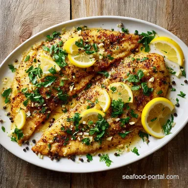 Easy Tilapia Recipes for Quick Fish Dinners