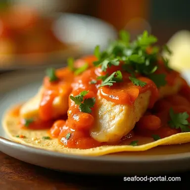 The 5Minute Secret to the Best Easy Fish Taco Sauce Recipe Card