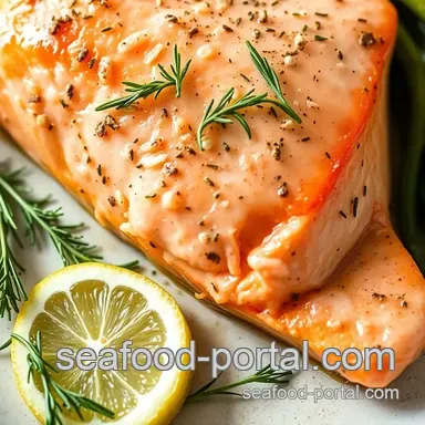 Lemon-Dill Stuffed Salmon: Easy Elegance! Recipe Card