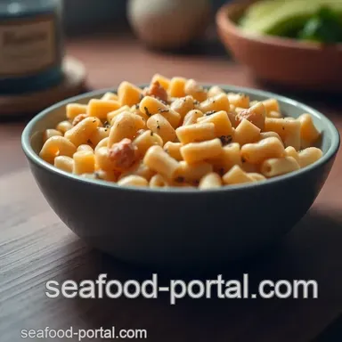 Best Tuna Noodle Casserole: Easy Comfort Food Recipe Recipe Card