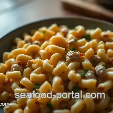Best Tuna Noodle Casserole: Easy Comfort Food Recipe