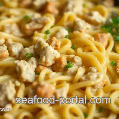 Tuna Noodle Casserole Recipe: My Elevated Comfort Food!