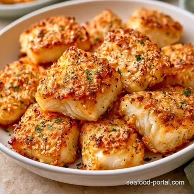 Everything Seasoned Cod in 17 Minutes Recipe Card