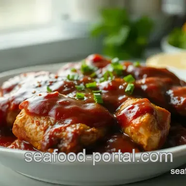 Easy & Flavorful Baked BBQ Chicken Recipe: Family Favorite Dish