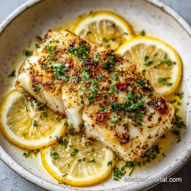 Baked Grouper Recipe That Never Fails: In 22 Mins Recipe Card