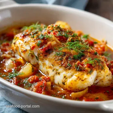 Baked Grouper Recipe That Never Fails: In 22 Mins