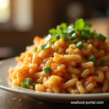 FiveStar Fried Rice Easy Takeout FakeOut Recipe Recipe Card