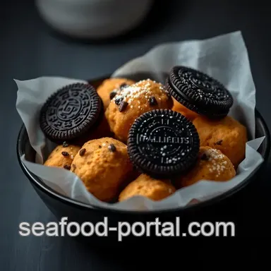 Fried Oreos Recipe: Fairground Fun at Home! Recipe Card