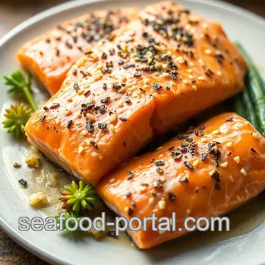Frozen Salmon Savior: How to Cook It Perfectly! Recipe Card