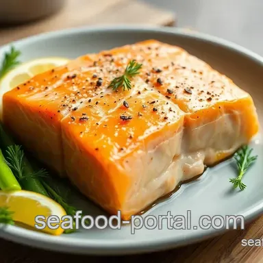 Frozen Salmon Savior: How to Cook It Perfectly!