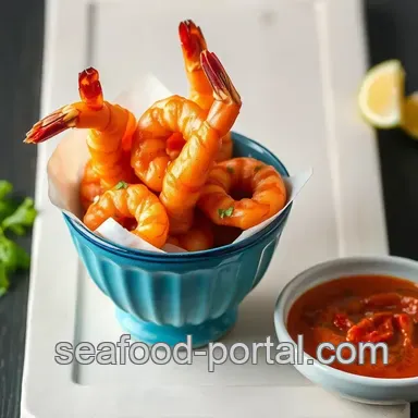 Best Spicy Crispy Jumbo Shrimp with Bold Flavors: A Family Favorite Recipe! Recipe Card
