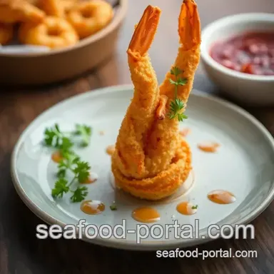 How to Make Fry Veg Bread Prawns - Crispy Snack: A Family Favorite Recipe Card