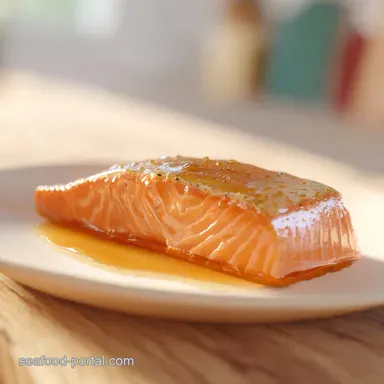 Baking Salmon Recipe in 20 Minutes