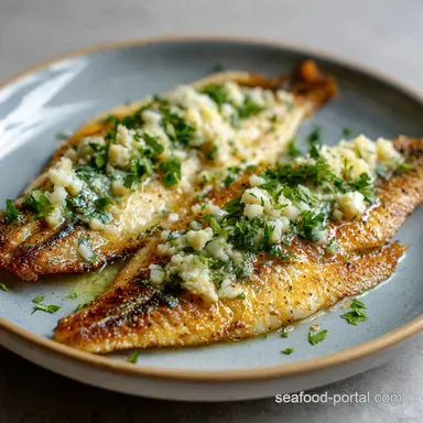 Baked Tilapia Recipe with Garlic Butter in 17 Minutes Recipe Card
