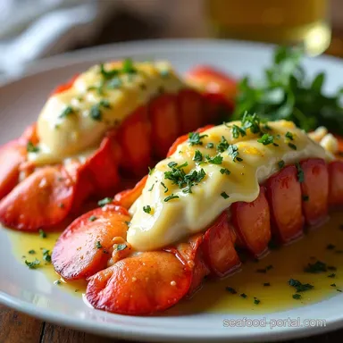 Foolproof Oven Baked Lobster Tails with Garlic Butter Recipe