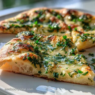 Best Garlic Butter Sauce for Pizza Lovers with Fresh Herbs in 10 Minutes Recipe Card