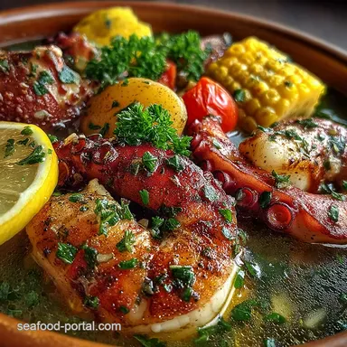 The Ultimate Seafood Boil Garlic Butter Sauce Recipe