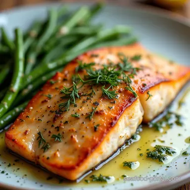 Zesty Garlic Herb Baked Rainbow Trout Recipe Easy Moist