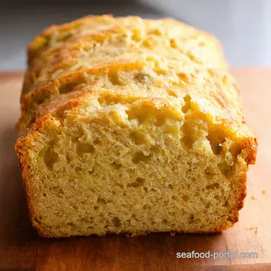 Garlic Lovers Dream KnoblauchZupfbrot Rezept Recipe Card