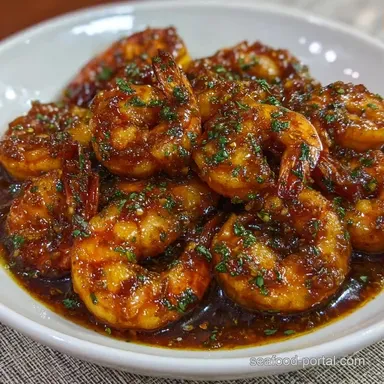 Garlic Shrimp Stir Fry in 20 Minutes Recipe Card