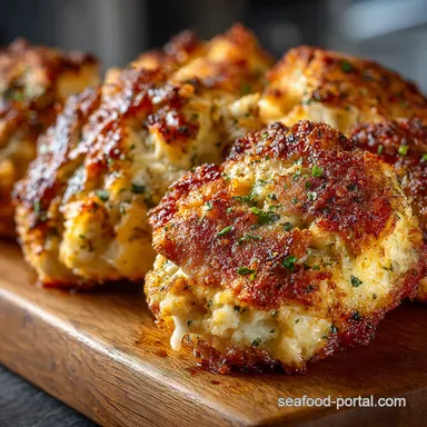 My Best Baked Maryland Crab Cakes Recipe Seriously Good Recipe Card