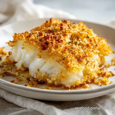 Cod Air Fryer Recipe: Crispy Parmesan Crusted Fish in 17 Minutes Recipe Card