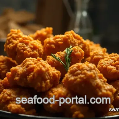 Golden Glory Crispy Fried Chicken Recipe - Finger Lickin' Good!